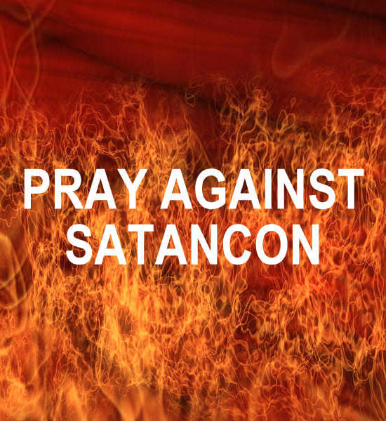 美國基督徒在社群媒體呼籲為對抗仇敵撒但大會禱告。（圖／翻攝自FB@Orlando Ramos）